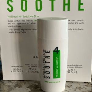 Rodan & Fields SOOTHE Mineral Sunscreen